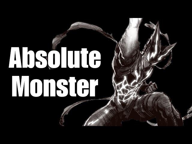 How Strong Is Monster Garou?