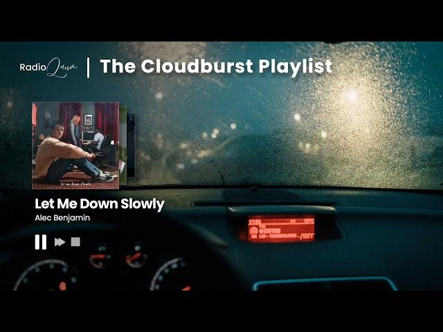 THE CLOUDBURST PLAYLIST | RADIOQAUM