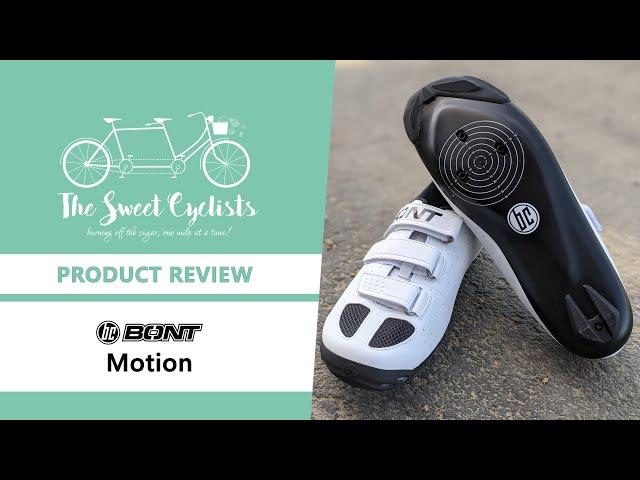 High performance cycling shoes under $100 - Bont Cycling Motion Cycling Road / MTB Shoes Review