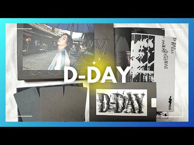 [UNBOXING] August D - D-Day Album | Target Exclusive Version 1