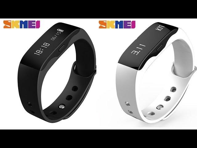 УМНЫЙ ФИТНЕС БРАСЛЕТ SKMEI L28T - ПЛЮСЫ И МИНУСЫ - Aliexpress