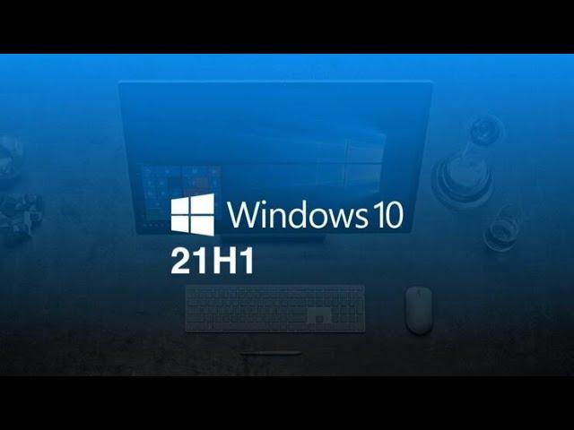 Microsoft confirms Windows 10 21H1 update