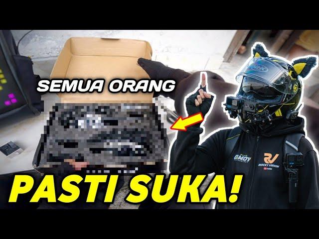 BANYAK YANG PENASARAN DENGAN BENDA INI PASTI DIJAMIN SUKA