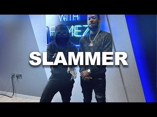 [FREE] Booter Bee X Tunde X UK Rap Type Beat - "SLAMMER" | UK Rap Instrumental 2024