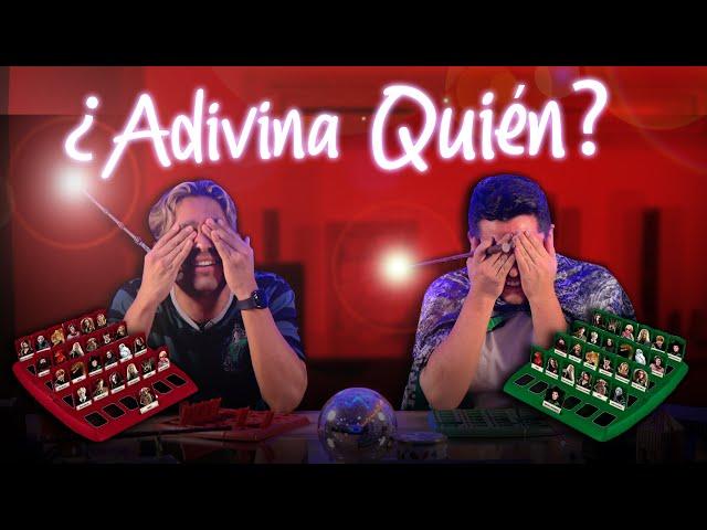 ¿Quién Puede Adivinar Más Personajes? | El Mágico Mundo de Pepe & Teo