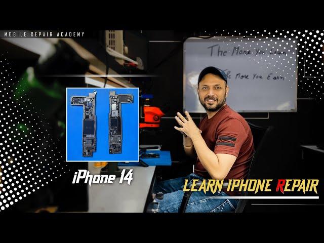 iPhone 14 Layer separation | Mobile Repair Academy | Learn iPhone Repair