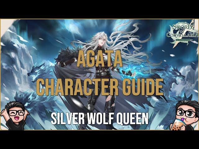 Agata Character Guide | Sword of Convallaria