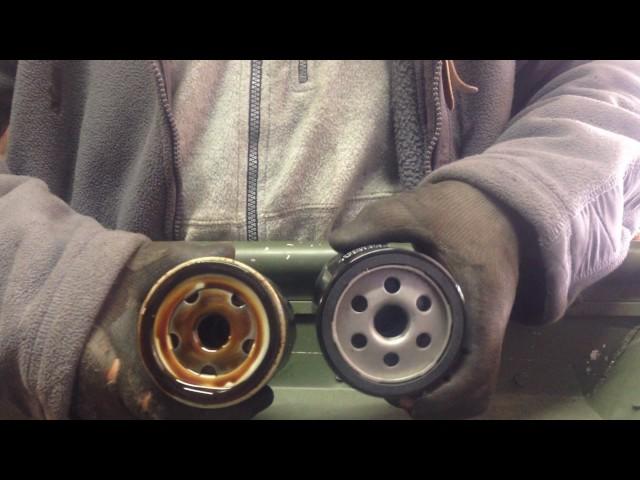 Volkswagen Golf 4 Oil and Oil Filter Change 1400 16v