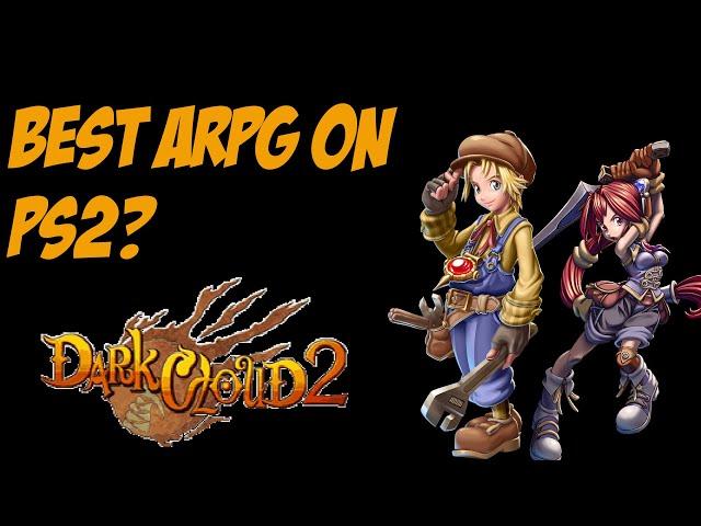 Dark Cloud 2 (Dark Chronicle): Best ARPG on PS2?