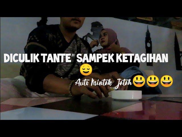 diajak enak-enak sama tante _ auto ketagihan