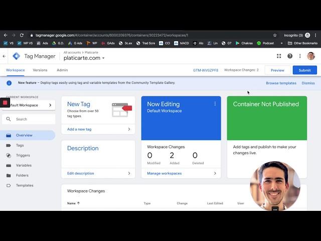 How to setup Google Search Console, Google Tag Manager, and Google Analytics 2020