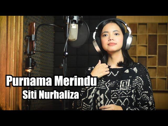 Purnama Merindu - Siti Nurhaliza Cover By Salma Bening Musik