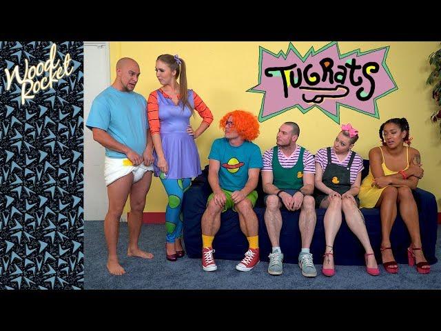 Rugrats Porn Parody: "Tugrats" (Trailer)