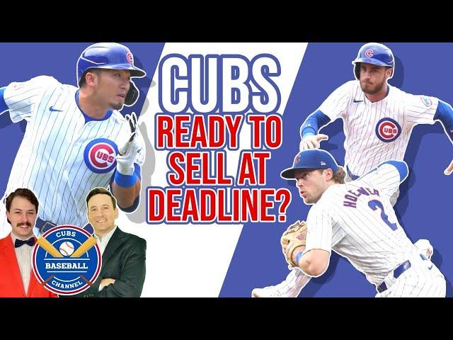 Chicago Cubs Baseball News | Bellinger and Hoerner First To Go??