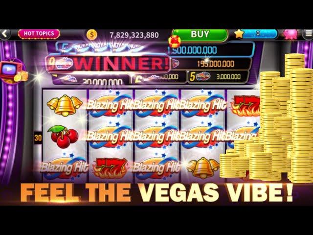 777 Slotoday Trailer (Android) - Free Vegas style casino slots games