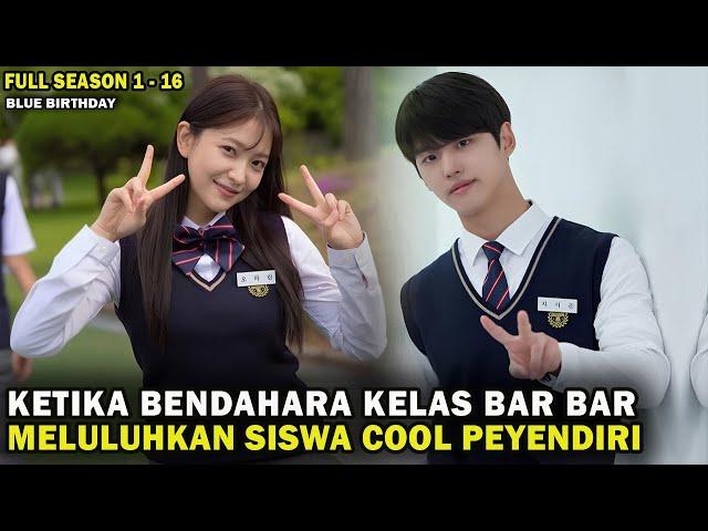 KETIKA SISWA COOL PEYENDIRI, DITAKLUKAN BENDAHARA KELAS YANG BAR BAR, Alur Cerita Film Drama Korea