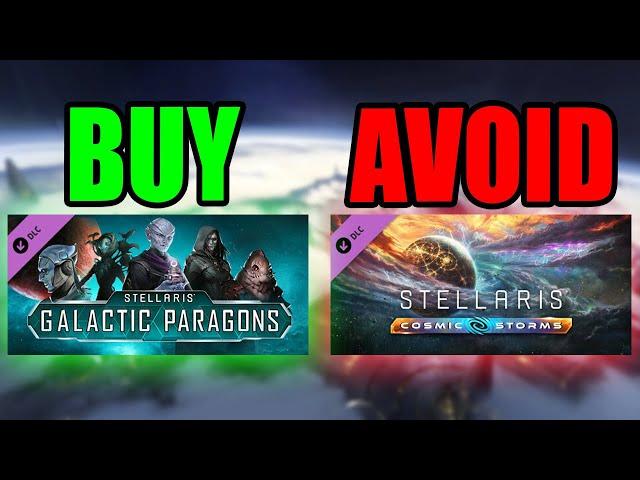 What Stellaris DLC should you buy next?