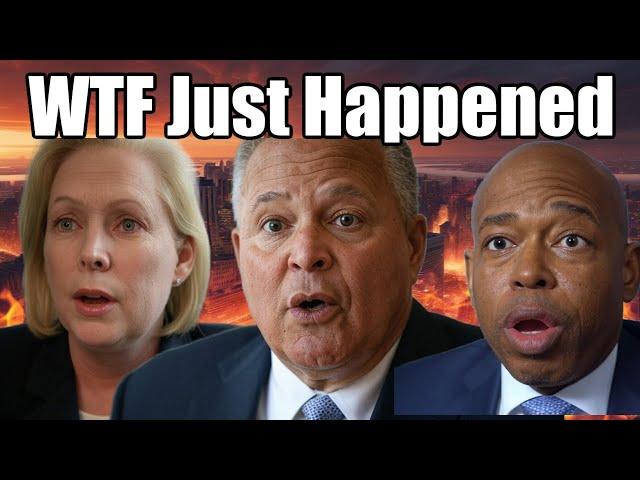  Breaking: New York Has Fallen – What Happens Next Will Shock the Nation!