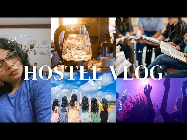 “Hostel ka Kamra” ft. IIM Kozhikode J Hostel | Hostel life | Friends | Peer Learning