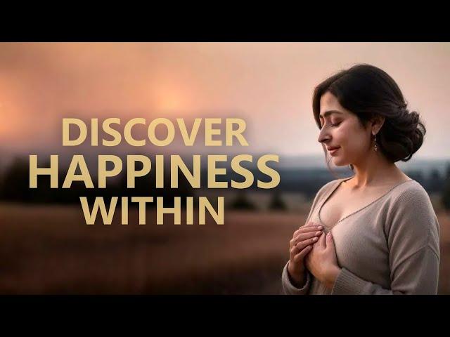 DISCOVER HAPPINESS WITHIN