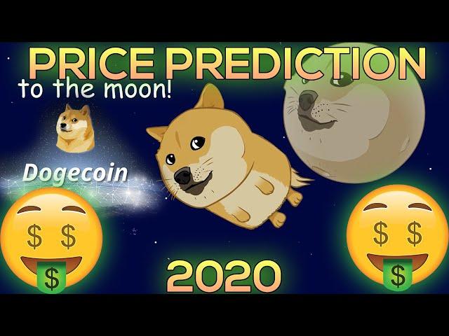 Dogecoin Price Prediction 2020 & Analysis (Review)