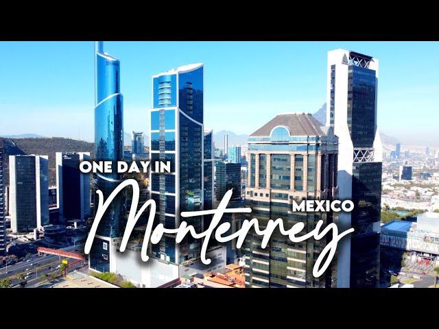 Monterrey Mexico | The RICHEST city in Latin America