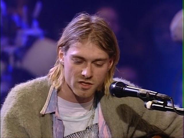 Nirvana   Unplugged In New York 1994