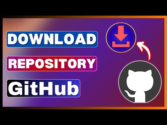 How To Download A GitHub Repository | Download A Repo From GitHub