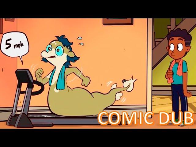 TINY LEGS - THE OWL HOUSE COMIC DUB