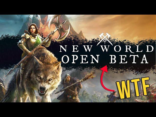 Why New World is Going BACK to Beta