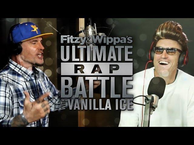 Vanilla Ice blows everyone away in a rap battle