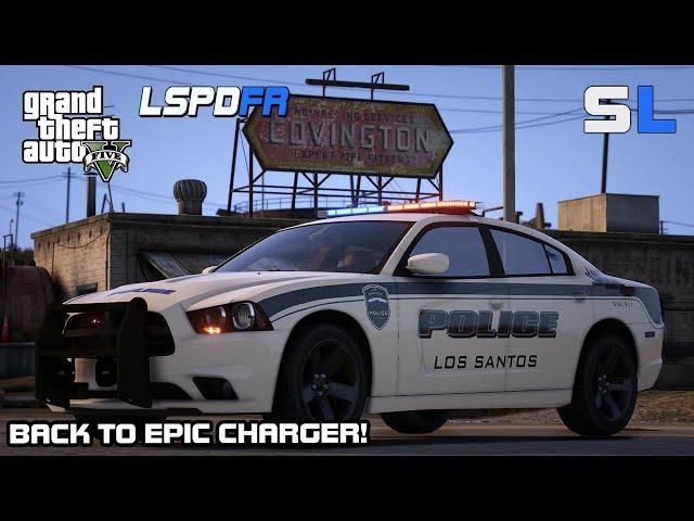 Reckless High Speed Pursuit | LSPDFR