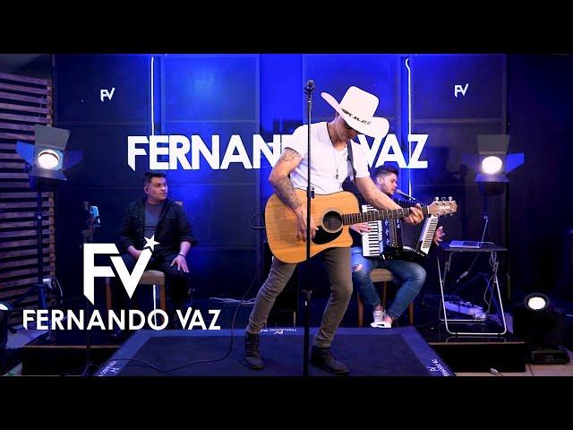 Fernando Vaz-Pout. O cowboy vai te pegar, Fera mansa, Deixei de ser cowboy por ela. (Record Live)