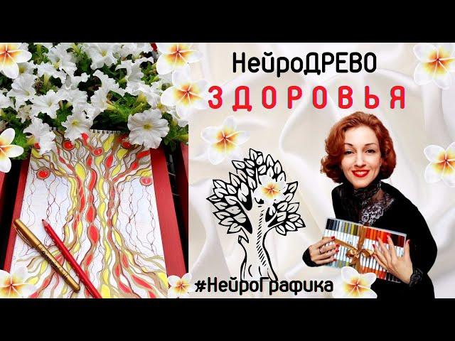 НейроДрево Здоровья. НейроГрафика