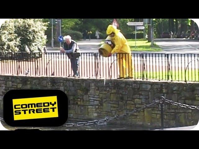 Atommüll | Moped-Rowdy - Comedystreet