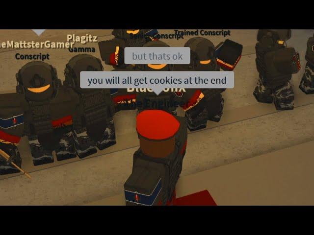 Roblox: Cookie Insurgency