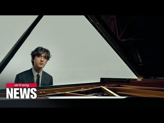 S. Korean pianist Lim Yun-chan wins Gramophone Piano Award 2024