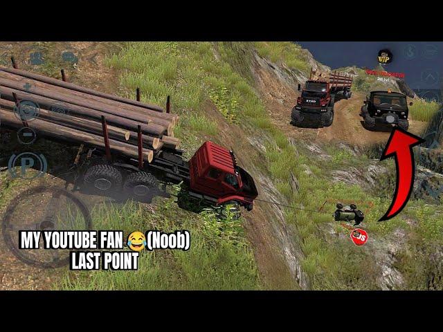 RTHD Me And Noob  Lost Town Map Last Point | RTHD My Fan Gameplay Enjoy