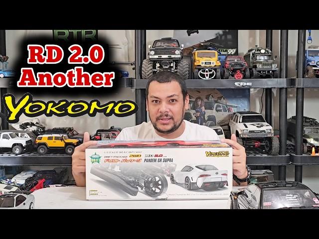 The Best RC Drift Car Yokomo RD 2.0.