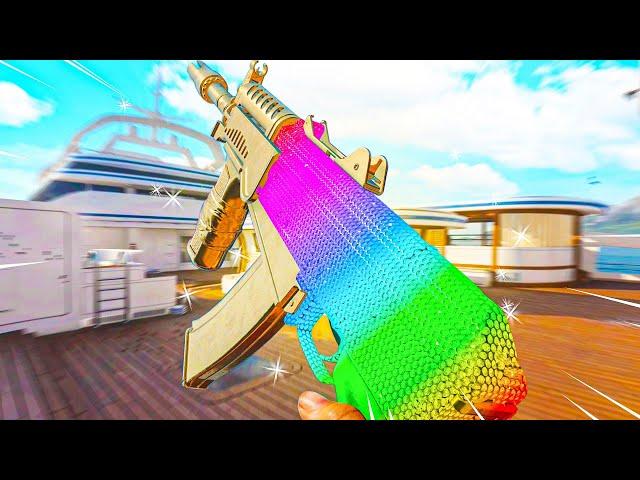 How to make the "AK74u" OVERPOWERED! (Best AK74u Class Setup) -Cold War