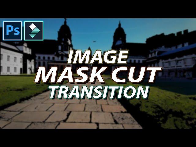 FILMORA X | HOW TO EDIT IMAGE MASK CUT TRANSITION EFFECTS | PUZZLE TRANSITION TUTORIAL اردو / हिंदी`