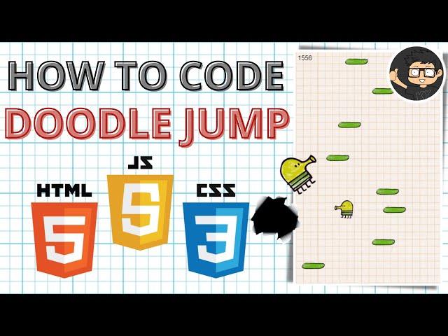 Code Doodle Jump in Javascript