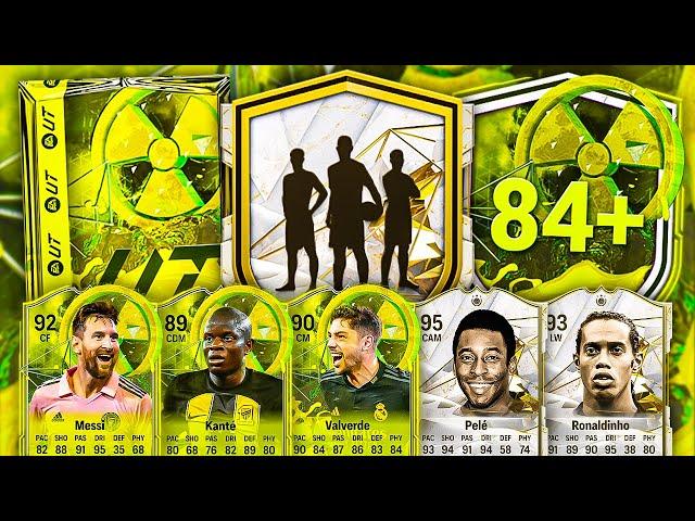 83+ x20 PACKS & BASE ICON PACKS!  FC 24 Ultimate Team