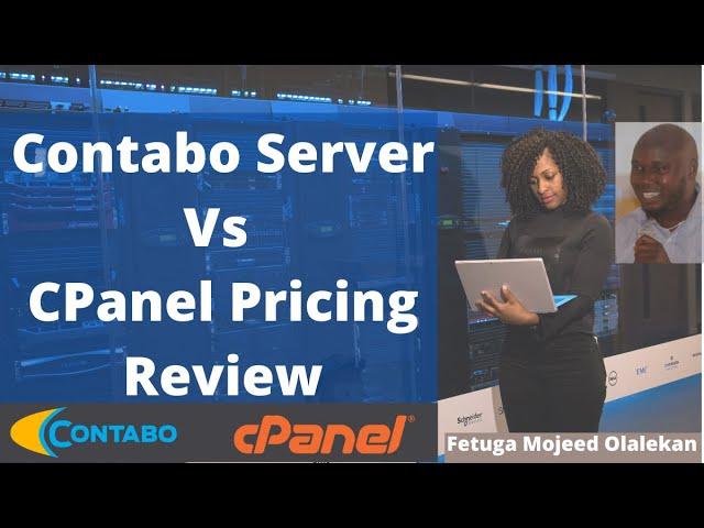 Contabo Cpanel Price Review