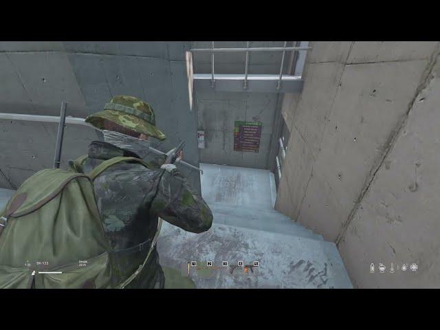 DayZ Berezino Hospital