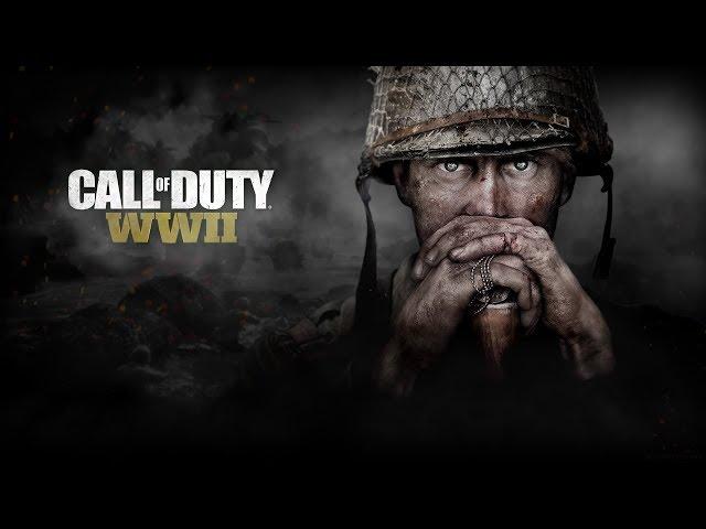 Call of Duty WWII Live Stream w/PhantomStiltz (COD WWII) (LIVE)