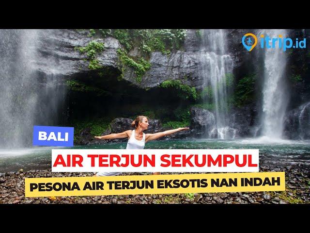 Sekumpul Waterfall - Air Terjun Terbaik di Bali