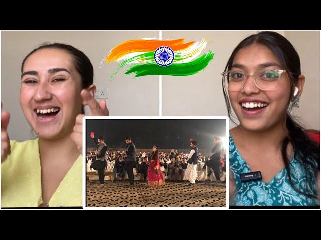 Indian Reaction on Attan at Pashtun Night 2021 (Part 1)