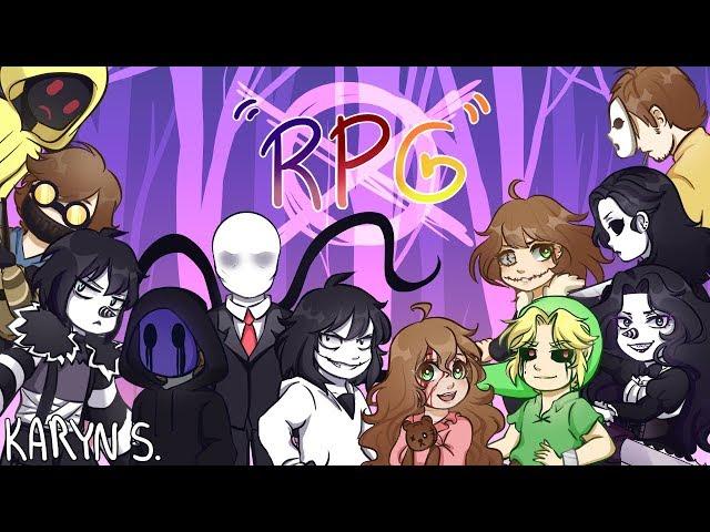 RPG  || ANIMATION MEME [ CREEPYPASTA ]