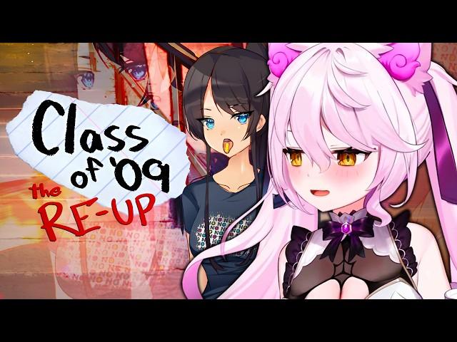 Nyanners Plays Class of '09: The Re-Up